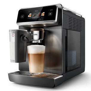 Philips Café Aromis 8000 Series, black - Espresso machine