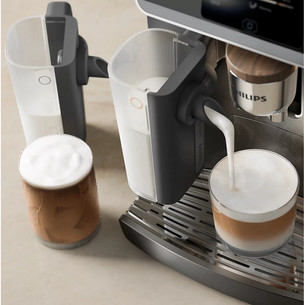 Philips Café Aromis 8000 Series, black - Espresso machine