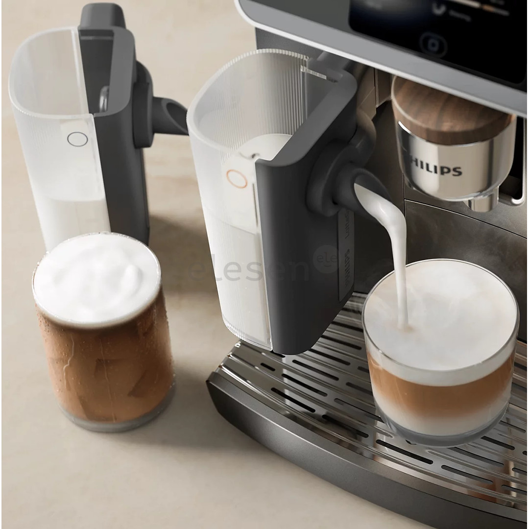Philips Café Aromis 8000 Series, black - Espresso machine
