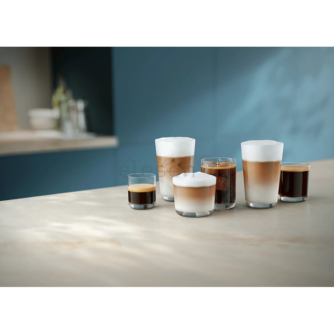 Philips Café Aromis 8000 Series, black - Espresso machine