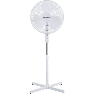 Ravanson WT-1045S, baltas - Pastatomas ventiliatorius