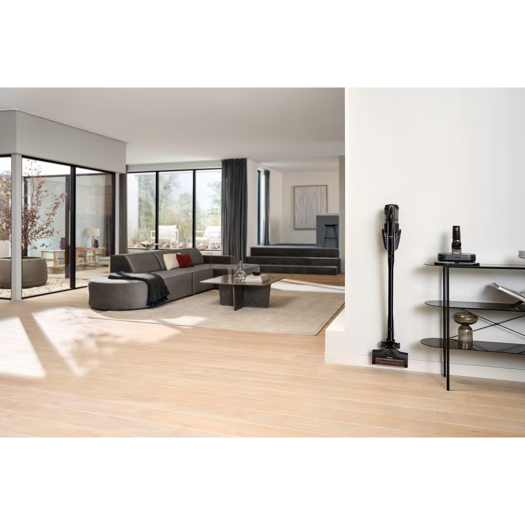 Miele Triflex HX3 Plus Aqua, черный - Беспроводной пылесос