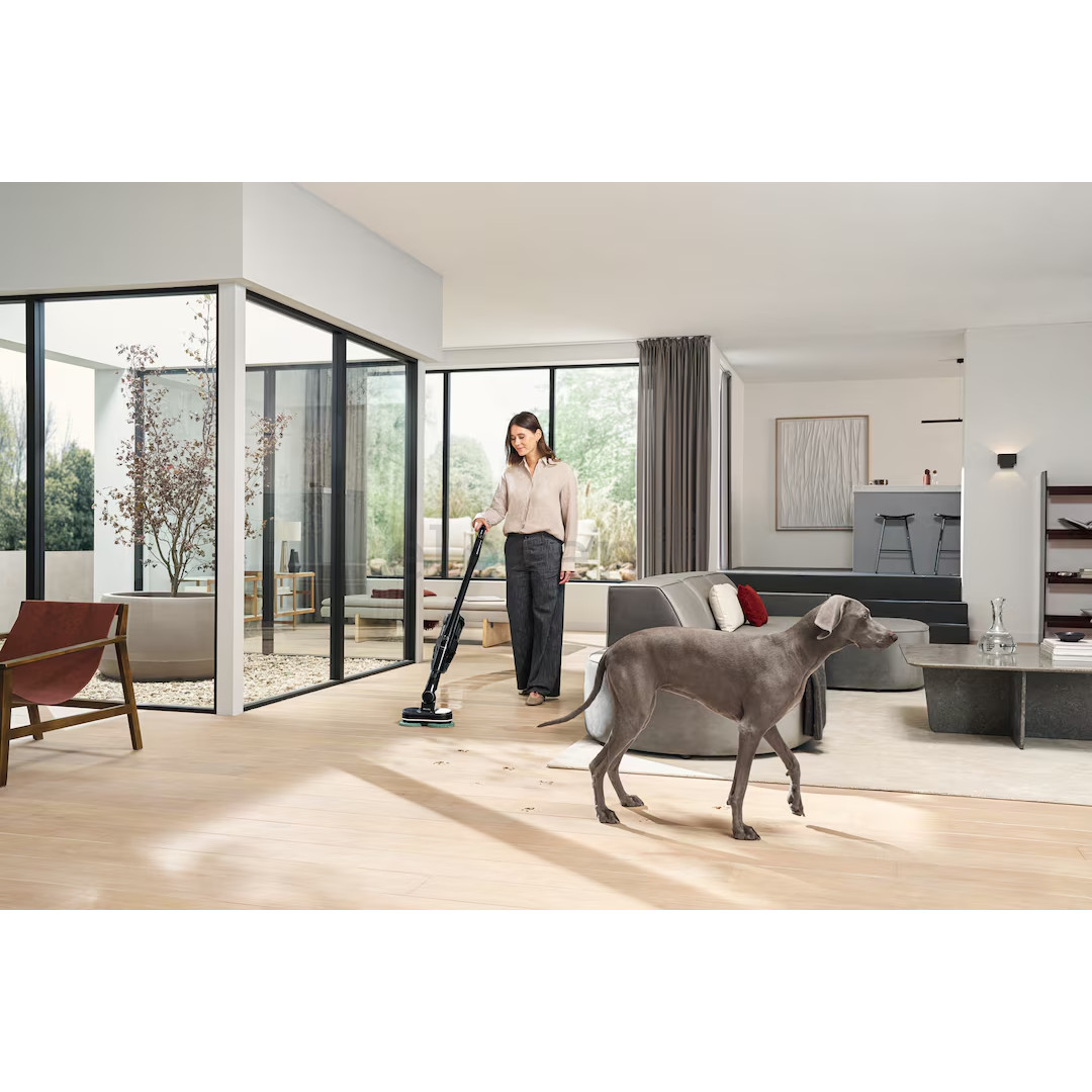 Miele Triflex HX3 Plus Aqua, черный - Беспроводной пылесос