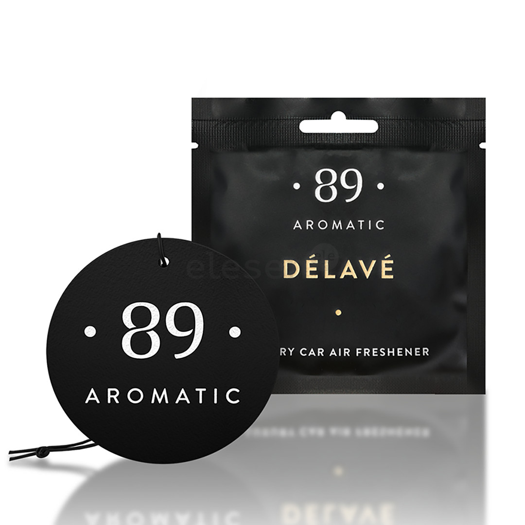 Aromatic89, Délavé - Hanging paper air freshener