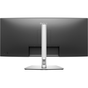 Dell Pro 34 Plus, 34", WQHD, 100 Hz, USB-C, lenktas, juodas - Monitorius