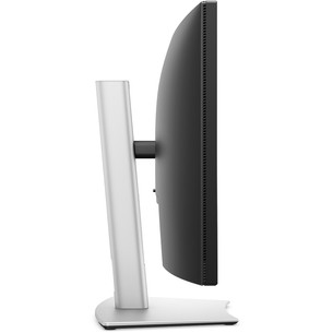 Dell Pro 34 Plus, 34", WQHD, 100 Hz, USB-C, lenktas, juodas - Monitorius