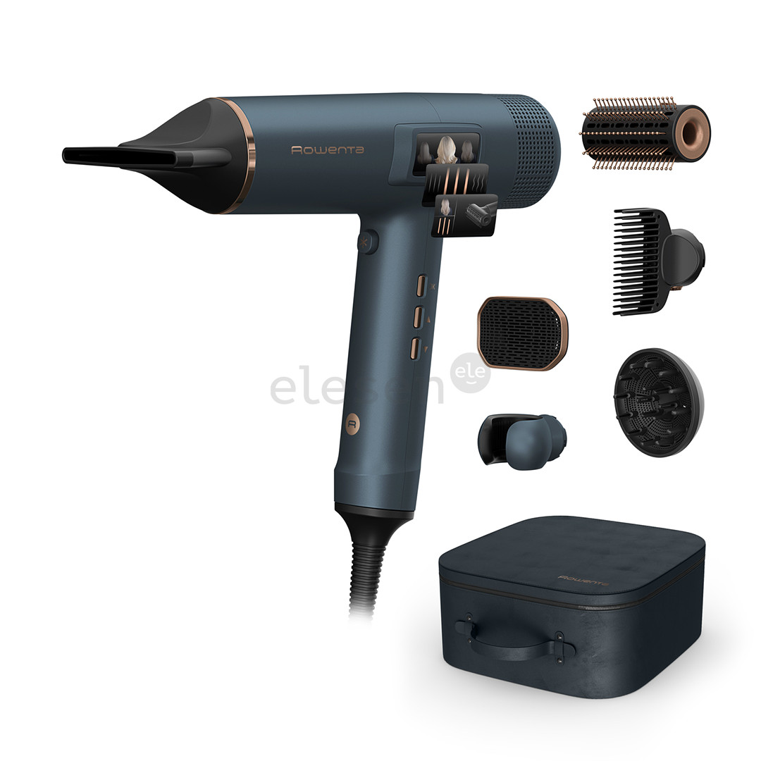 Rowenta Maestria For You, 1800 W, green - Hair dryer