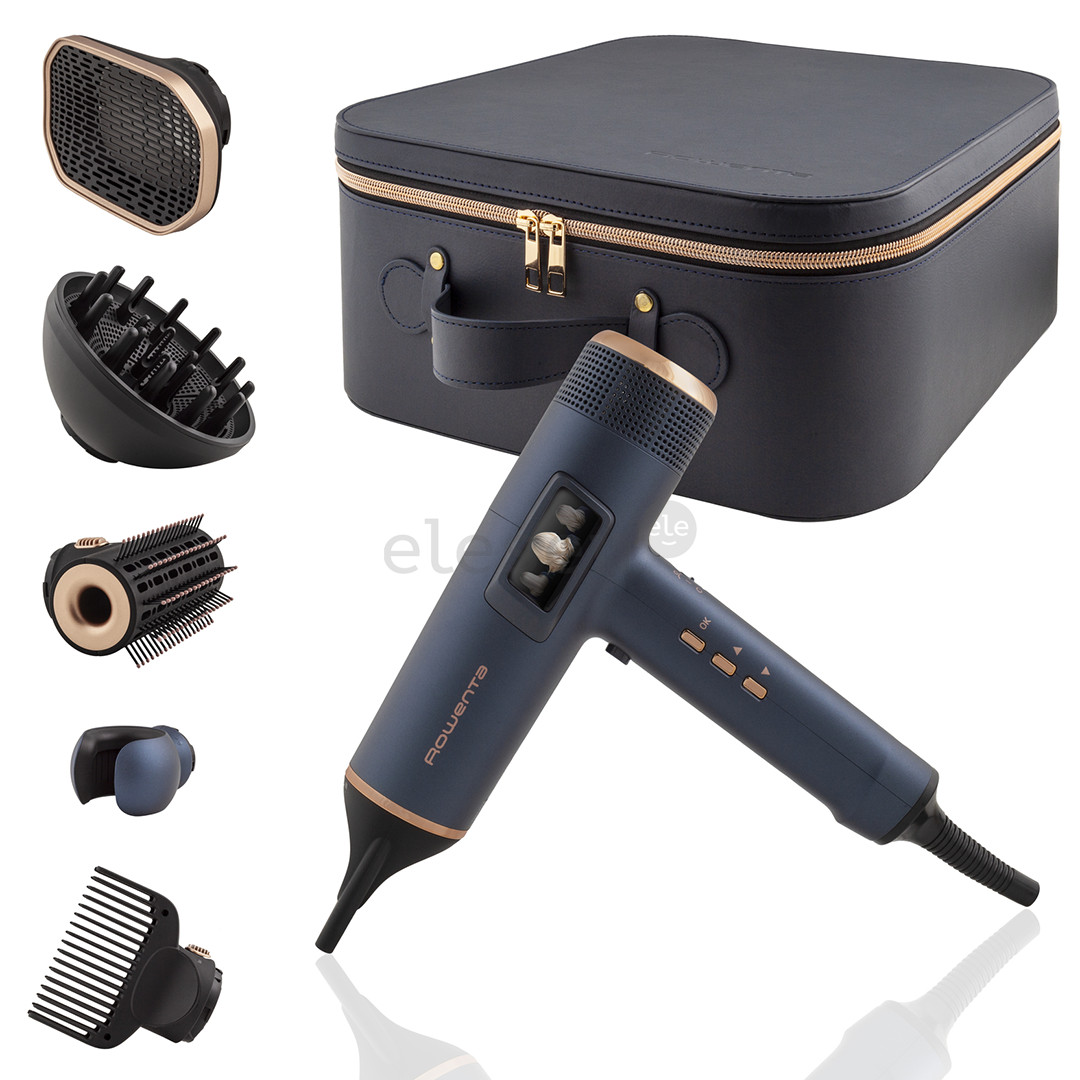 Rowenta Maestria For You, 1800 W, green - Hair dryer