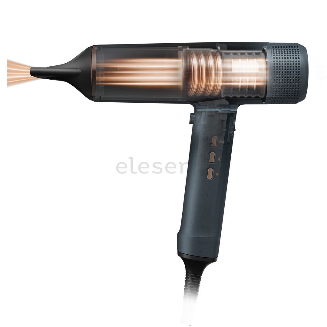 Rowenta Maestria For You, 1800 W, green - Hair dryer