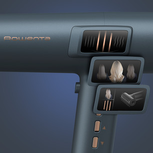 Rowenta Maestria For You, 1800 W, green - Hair dryer