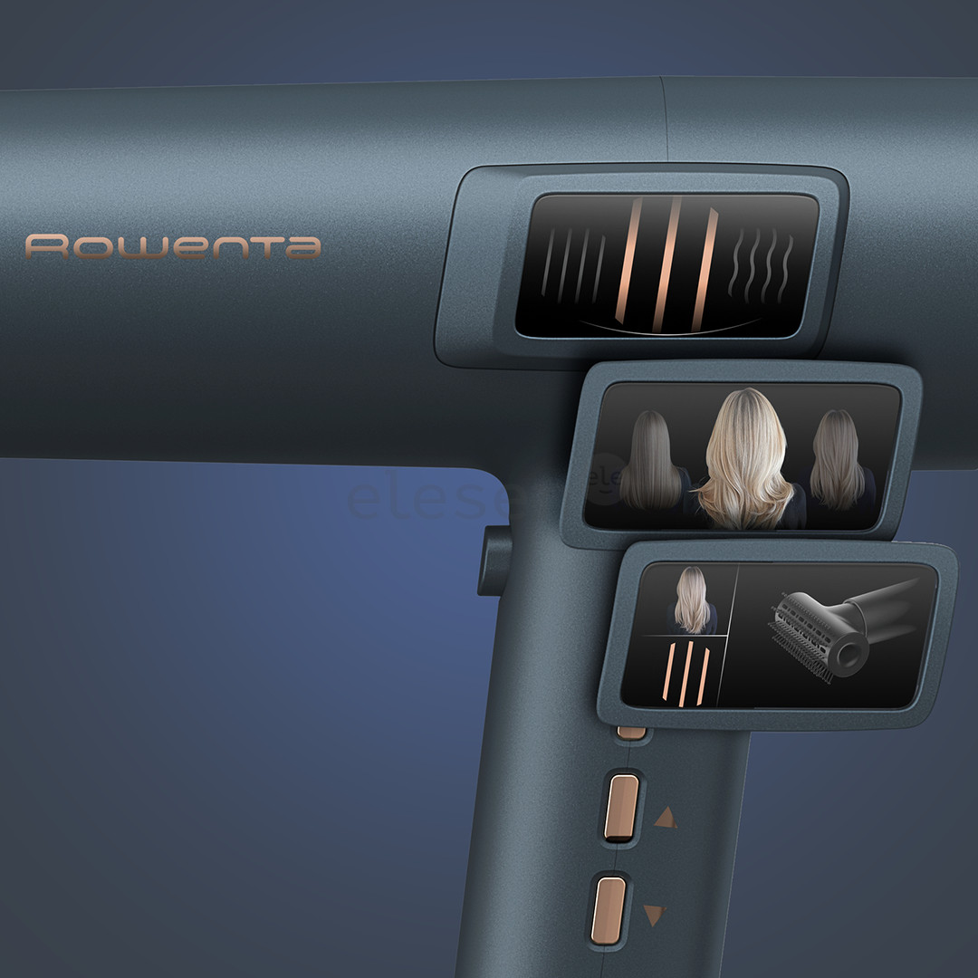 Rowenta Maestria For You, 1800 W, green - Hair dryer