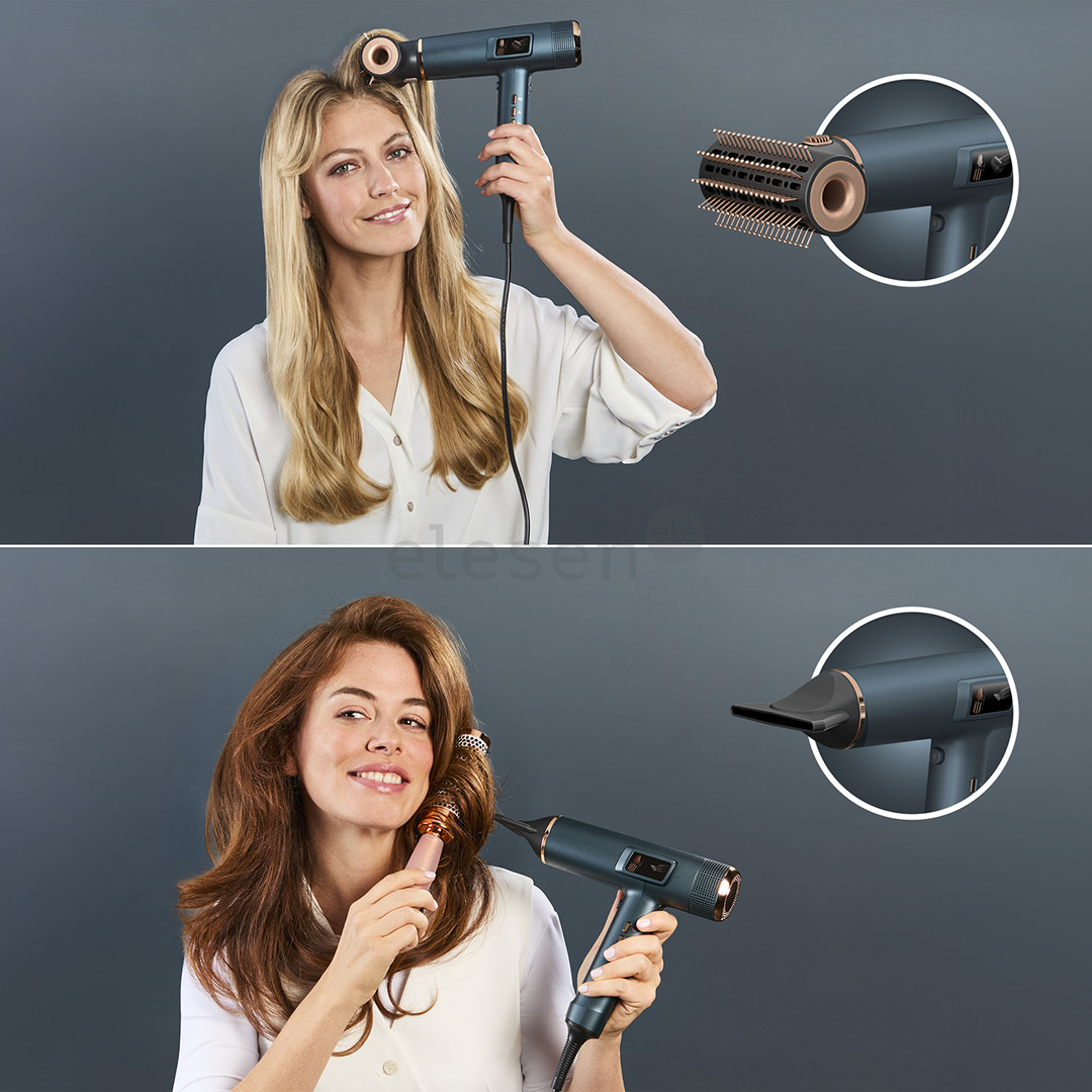 Rowenta Maestria For You, 1800 W, green - Hair dryer