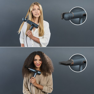 Rowenta Maestria For You, 1800 W, green - Hair dryer
