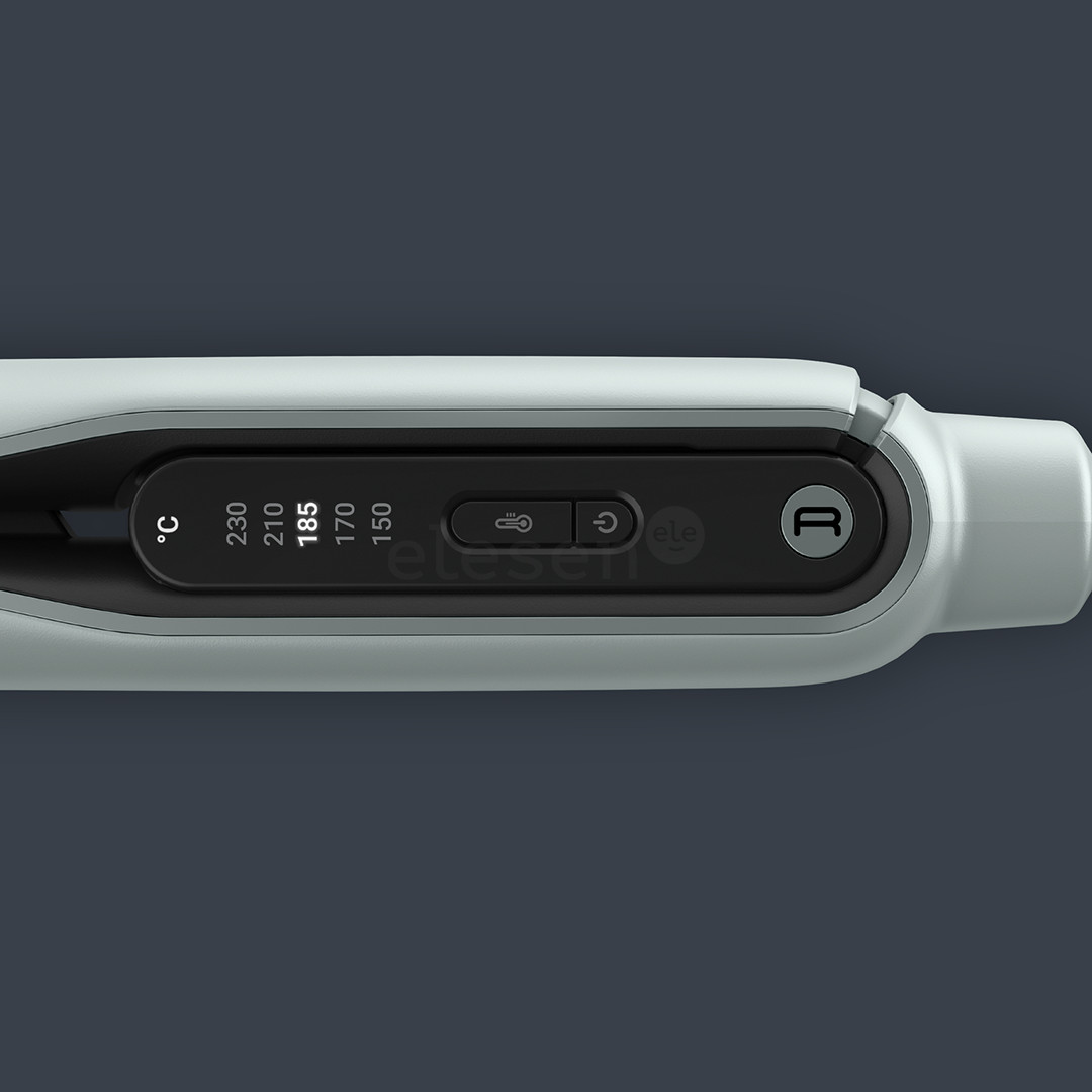 Rowenta Thermoglide, зеленый - Щипцы для выпрямления волос