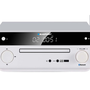 Blaupunkt MS30.2BT Micro System, белый - Музыкальный центр