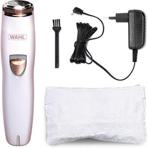 Wahl, pink - Facial hair remover 3029467