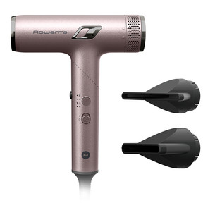Rowenta Nano, foldable, 1700 W, pink - Hair dryer