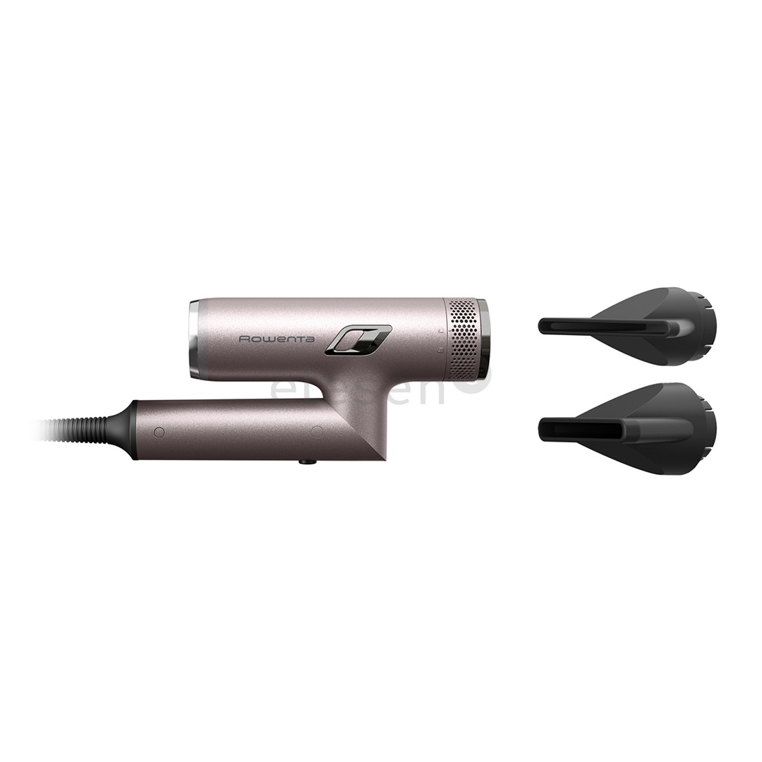 Rowenta Nano, foldable, 1700 W, pink - Hair dryer