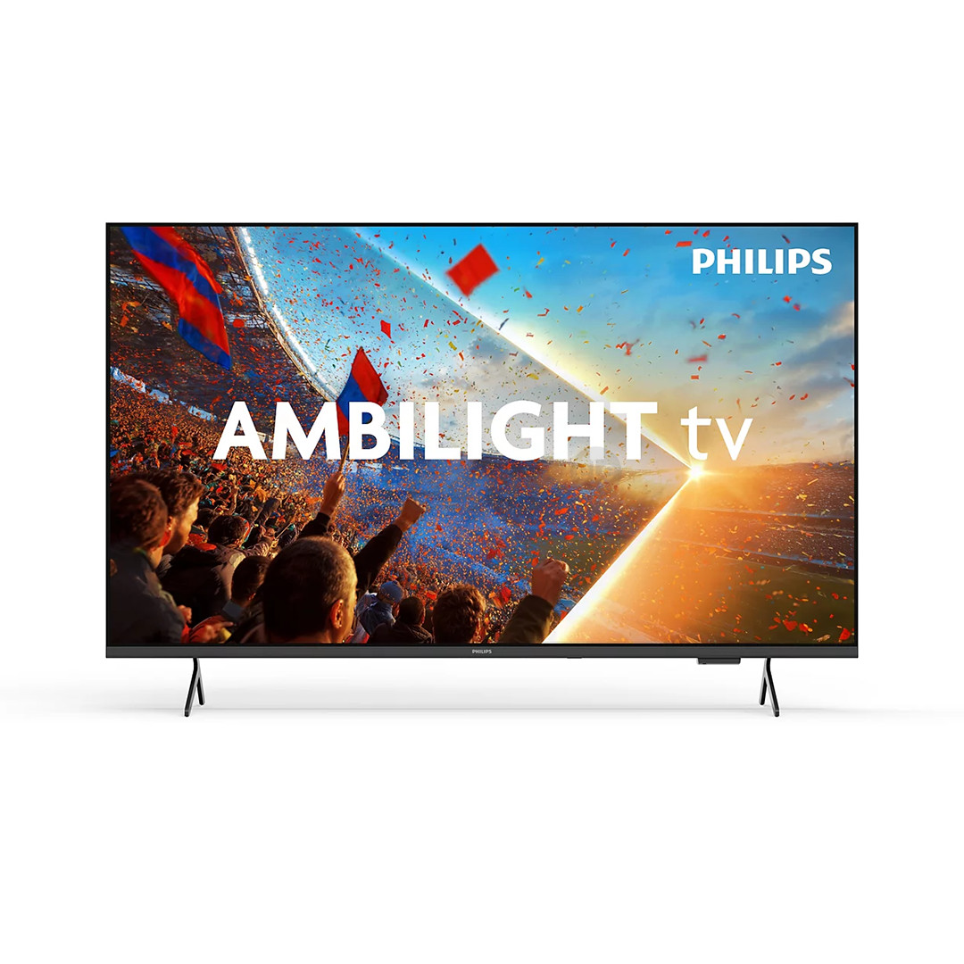 Philips PUS8001, 43'', 4K UHD, LED, juodas - Televizorius