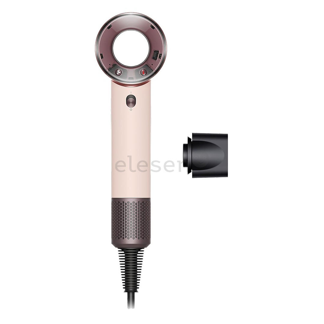 Dyson Supersonic Travel, 1220 W, rožinis - Plaukų džiovintuvas