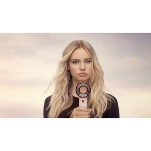 Dyson Supersonic Travel, 1220 W, rožinis - Plaukų džiovintuvas