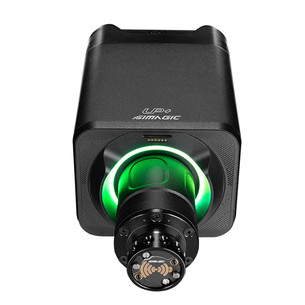 Simagic Alpha EVO Wheel Base, 9 Nm, juodas - Žaidimų vairo variklis