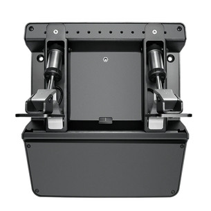 Simagic P500 Pedals, juodi - Žaidimų pedalai