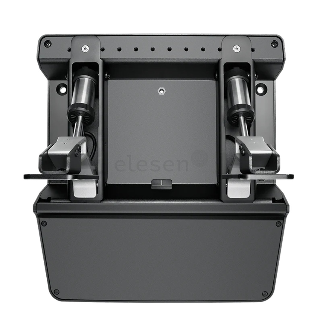 Simagic P500 Pedals, juodi - Žaidimų pedalai