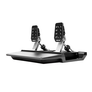 Simagic P500 Pedals, juodi - Žaidimų pedalai