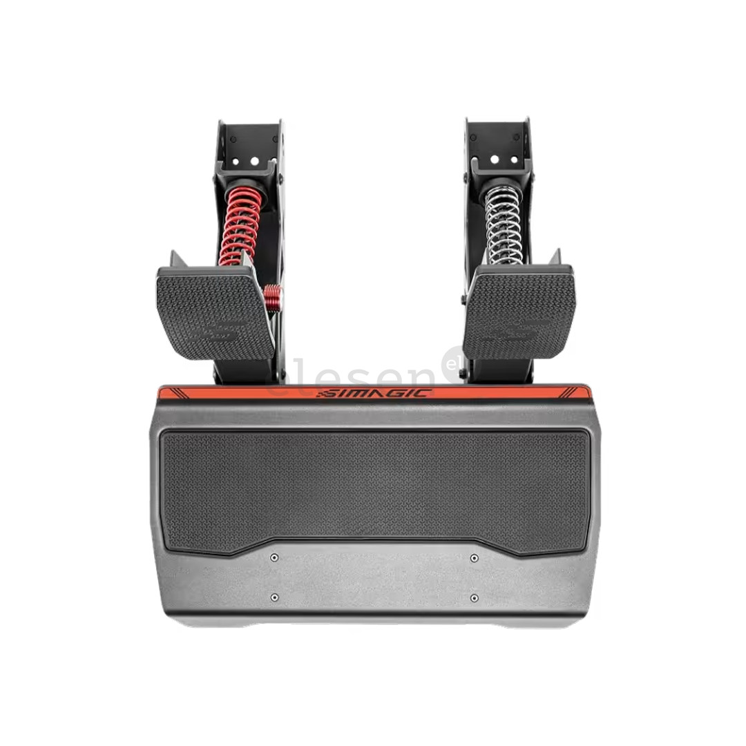 Simagic P700 Pedals, черный - Педали для симулятора