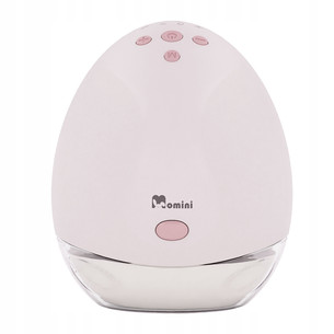Momini TwinHarmony, 2 в 1, розовый -Беспроводной молокоотсос