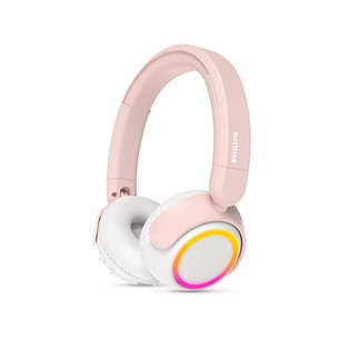 Philips TAK4200, rožinės - Vaikiškos ausinės TAK4200PK/00