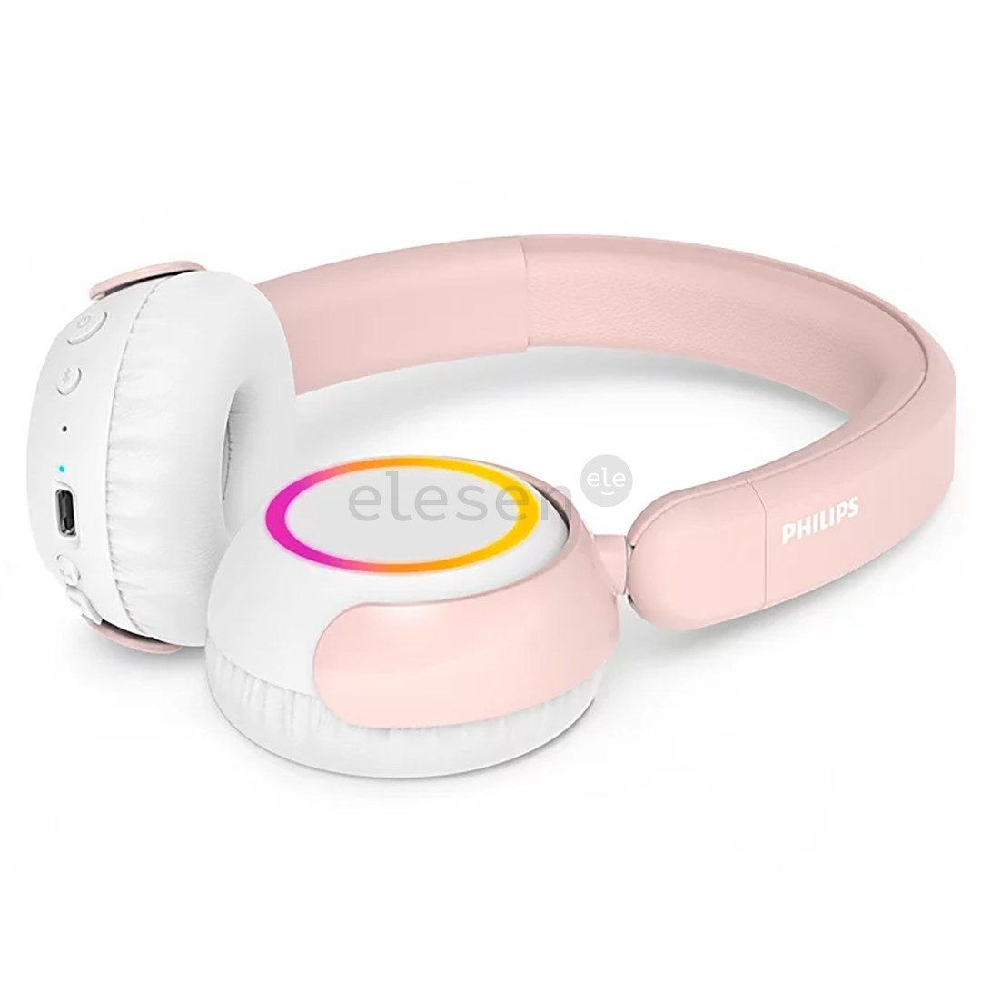 Philips TAK4200, rožinės - Vaikiškos ausinės