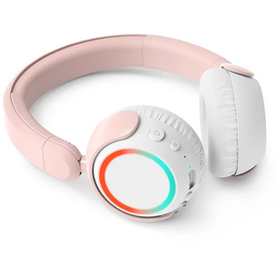 Philips TAK4200, rožinės - Vaikiškos ausinės