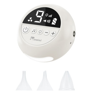 Momini Sniffley, baltas - Automatinis nosies aspiratorius