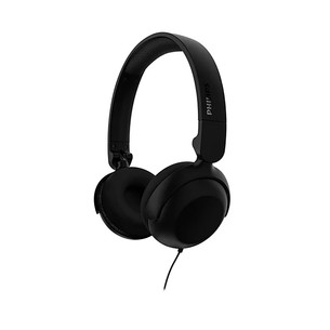 Philips TAH2100, black - Wired headphones TAH2100BK/00