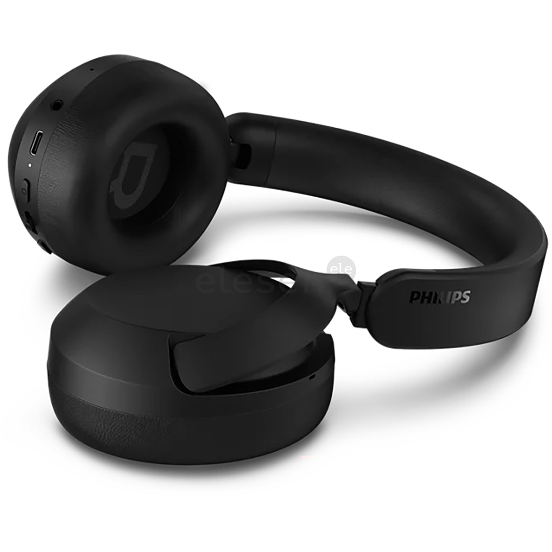 Philips TAH6000, juodos - Belaidės ausinės