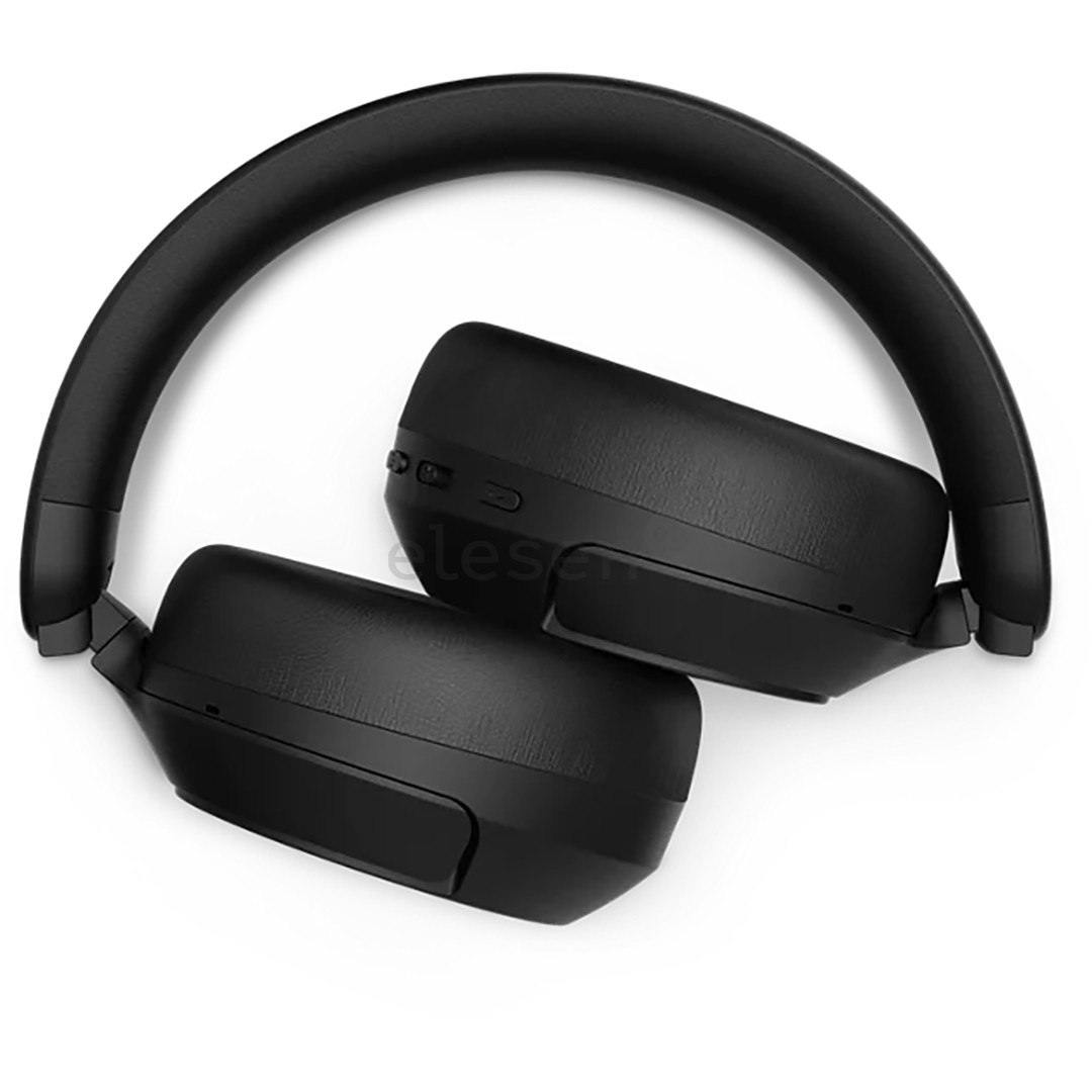 Philips TAH6000, juodos - Belaidės ausinės
