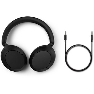 Philips TAH6000, juodos - Belaidės ausinės