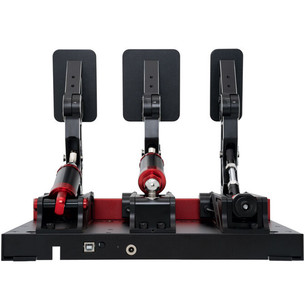 Simagic P1000 Pedals, juodi - Žaidimų pedalai