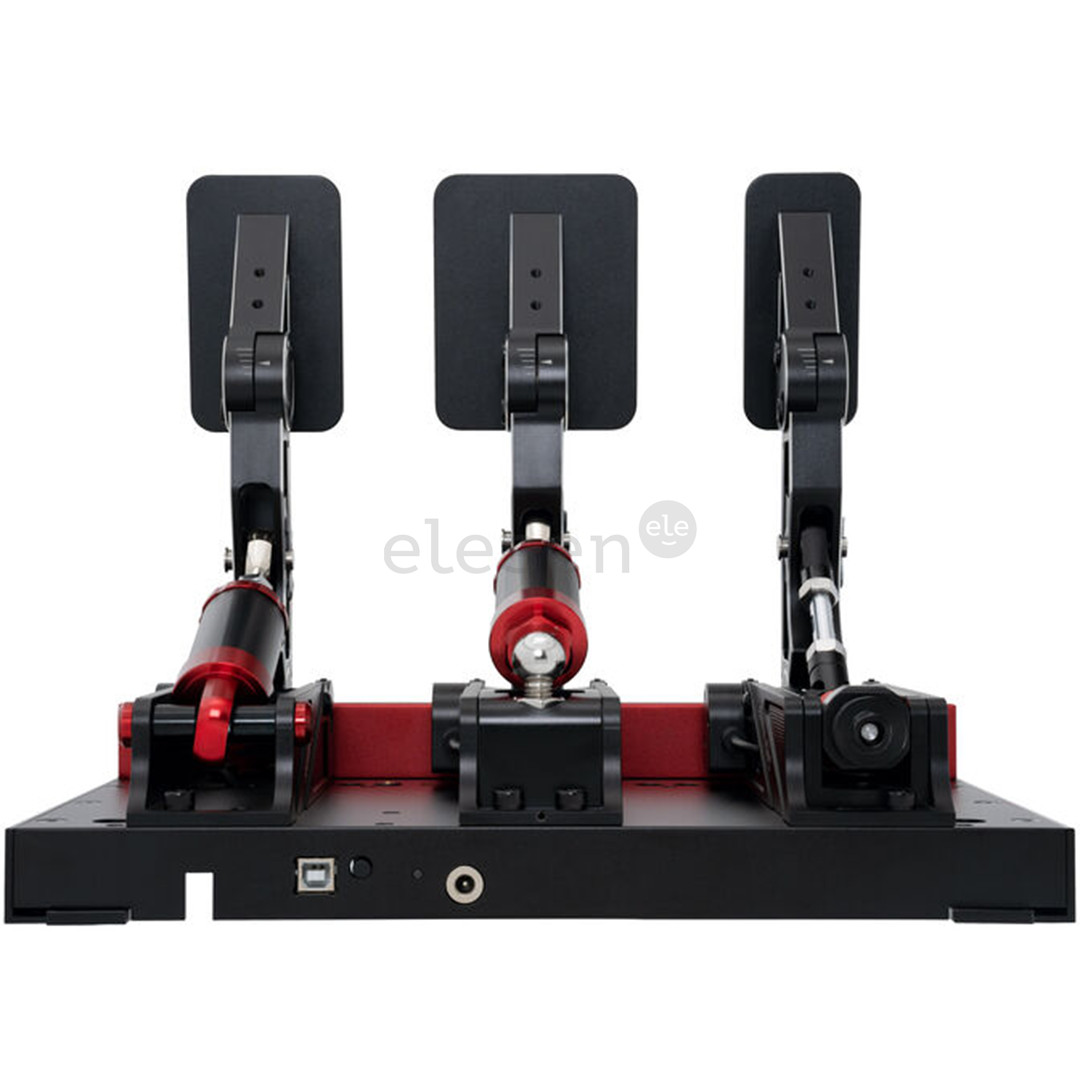 Simagic P1000 Pedals, juodi - Žaidimų pedalai