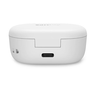 Philips TAT1300, baltos - Belaidės ausinės