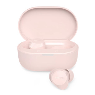 Philips TAT1300, rožinės - Belaidės ausinės TAT1300PK/00