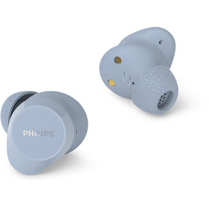 Philips TAT1300, šviesiai mėlynos - Belaidės ausinės