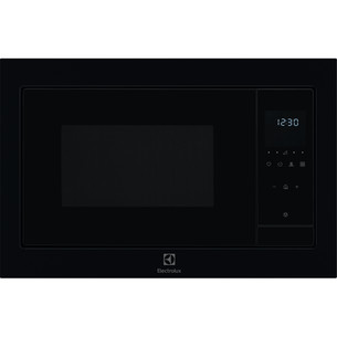 Electrolux 500 Series, 23 l, juoda - Įmontuojama mikrobangų krosnelė