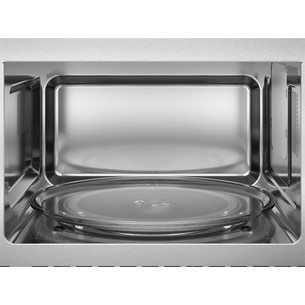 Electrolux 500 Series, 23 l, juoda - Įmontuojama mikrobangų krosnelė
