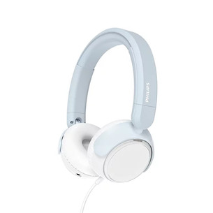 Philips TAK2000, šviesiai mėlynos - Vaikiškos ausinės TAK2000BL/00