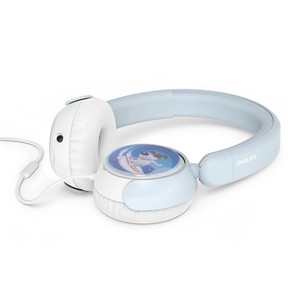 Philips TAK2000, šviesiai mėlynos - Vaikiškos ausinės