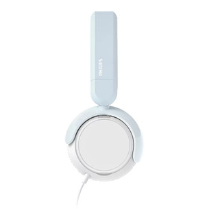 Philips TAK2000, šviesiai mėlynos - Vaikiškos ausinės
