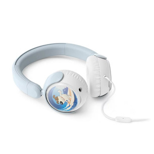 Philips TAK2000, šviesiai mėlynos - Vaikiškos ausinės